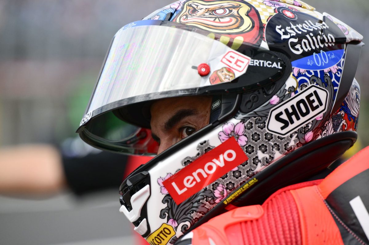 Champion Marc Marquez Delivers Verdict on Peculiar Japan MotoGP Friday