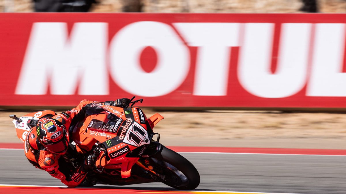 Revving Up for High-Octane Action: Aragon WorldSBK 2025 Superpole LIVE UPDATES!
