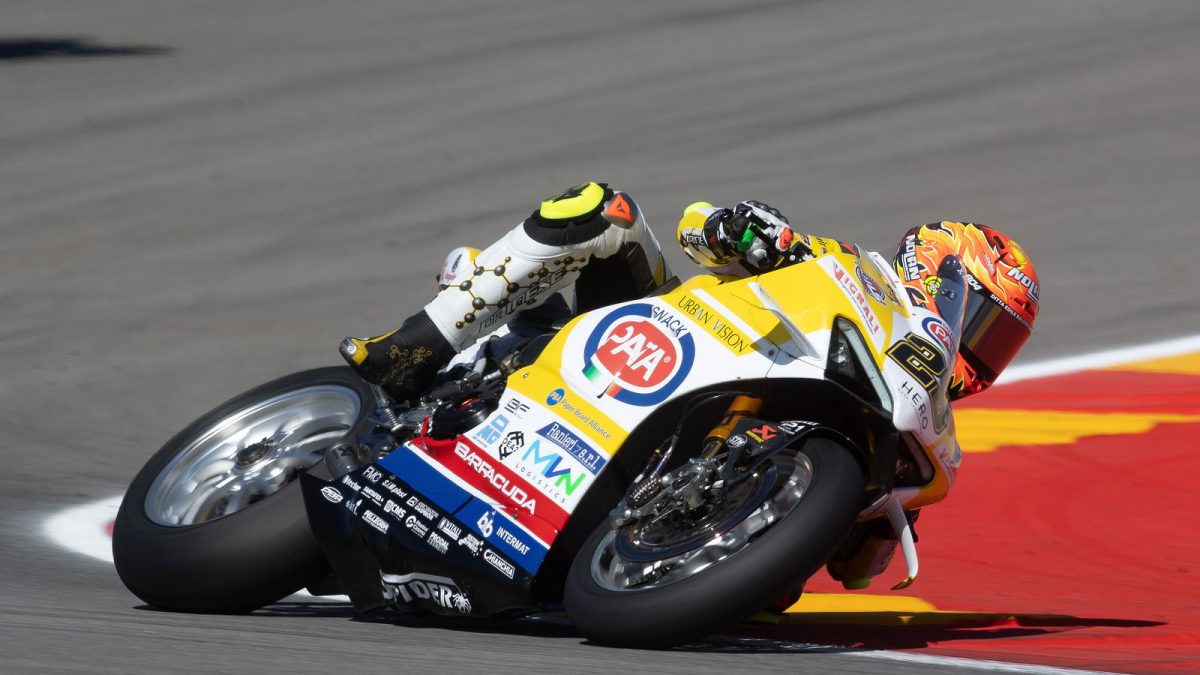 The Thrilling 2025 Aragon WorldSBK Showdown: FP3 Reveals the Race Favorites