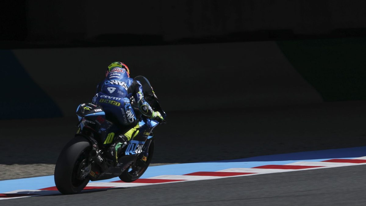 Rising Star: Moto2 Standout Poised for Honda MotoGP Contract with Latest LCR Announcement