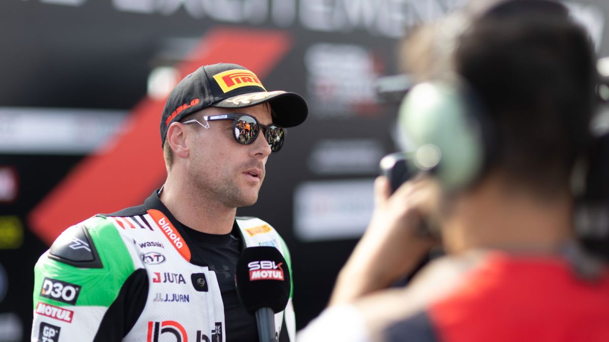 Brotherly Kindness on Display: Alex Lowes' Appreciation for Aragon WorldSBK Superpole Tow