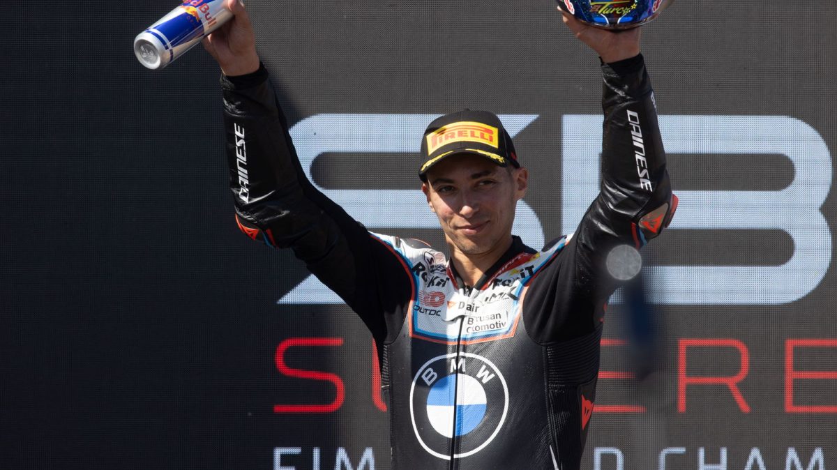 Toprak Razgatlioglu Dominates Aragon WorldSBK with Stellar Victory, Acknowledges Rival Nicolo Bulega's Strength