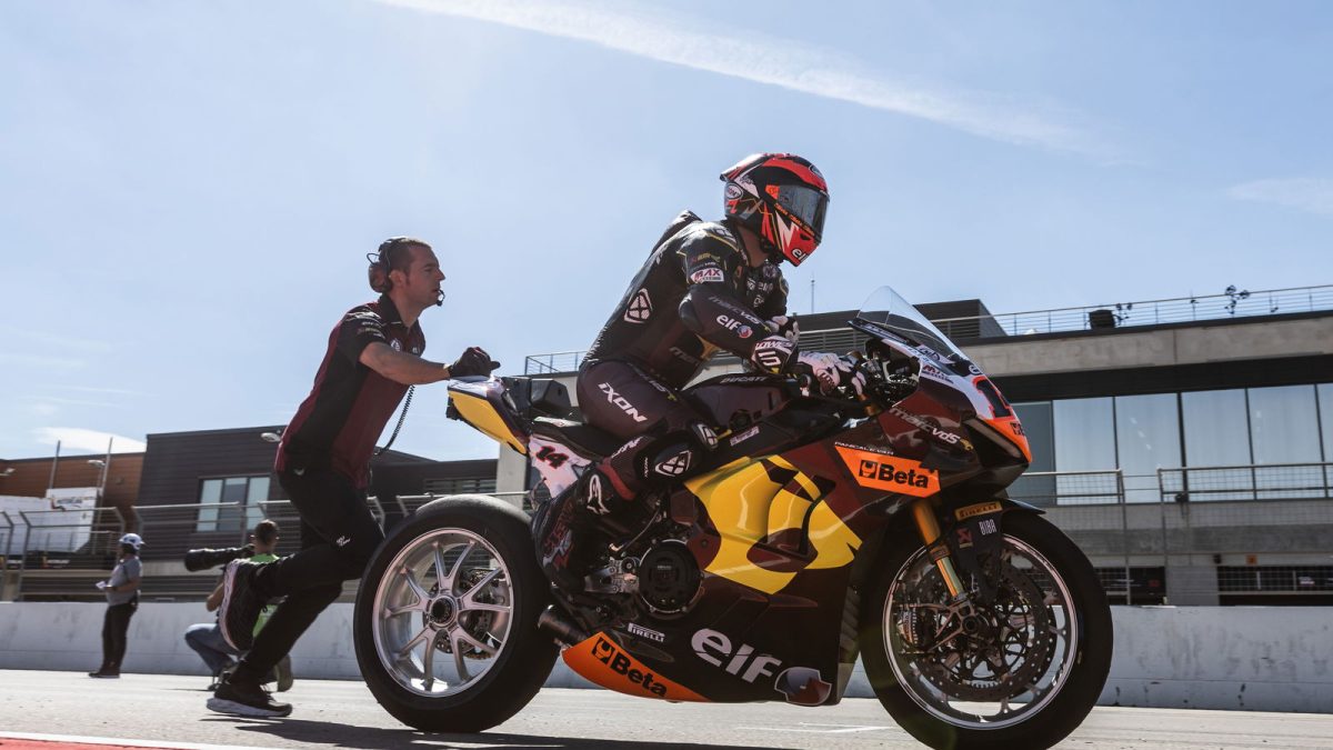 Chasing Glory: Breaking Down the 2025 Aragon WorldSBK Warm Up Results