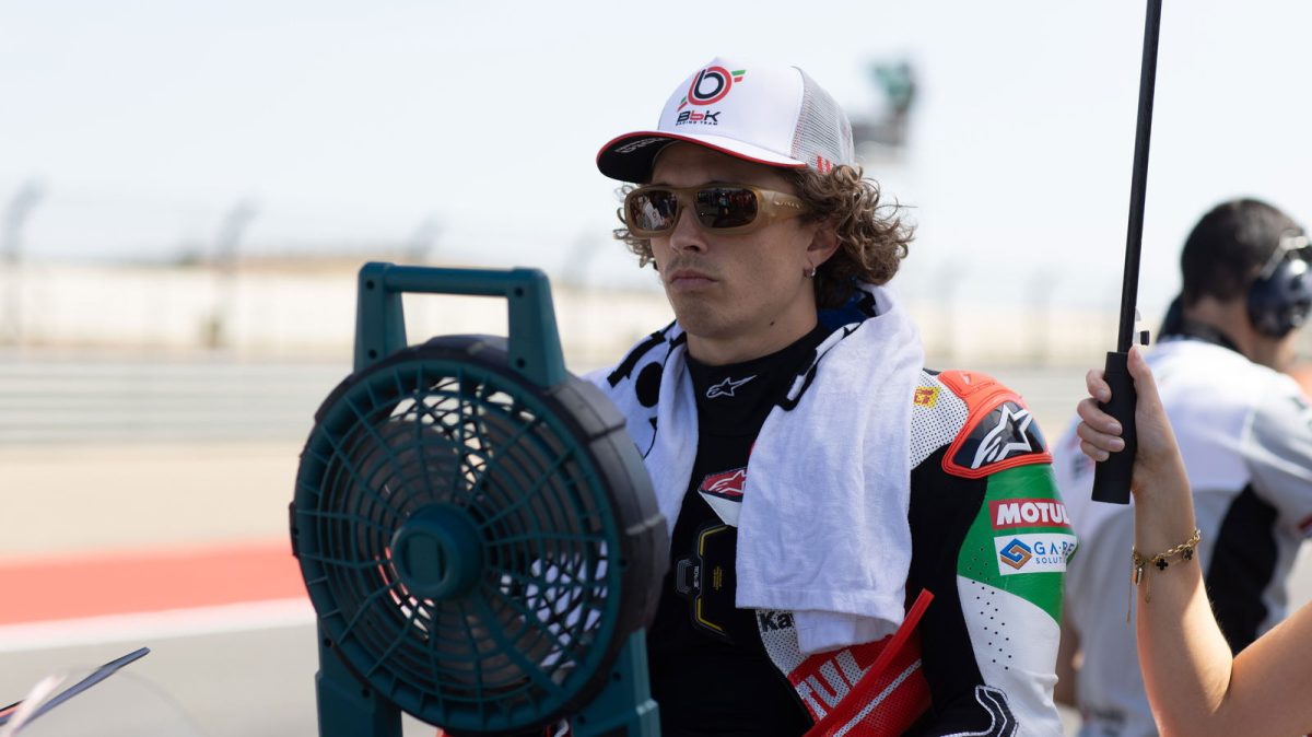 Revving Up Drama: Axel Bassani's Daring Aragon WorldSBK Comeback and the Controversial Impact of Penalties in Racing