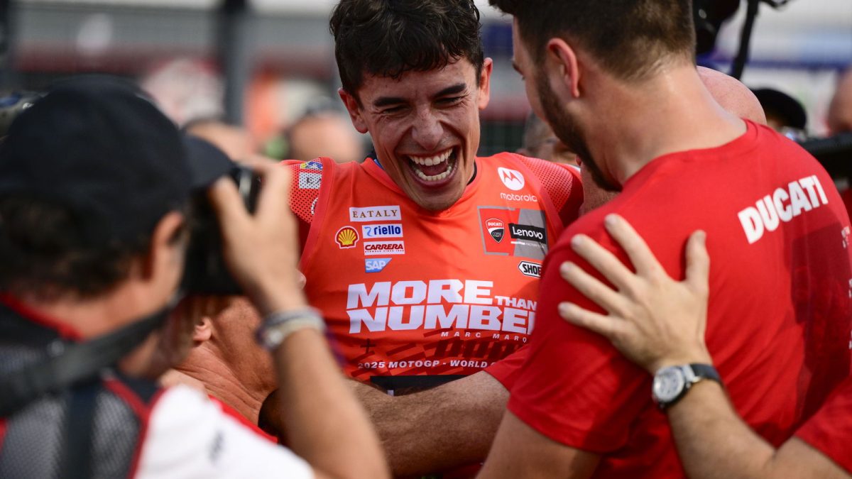 Ducati: Marc Marquez is a MotoGP "Superhero," but Title Hopes Remain Firmly With Us