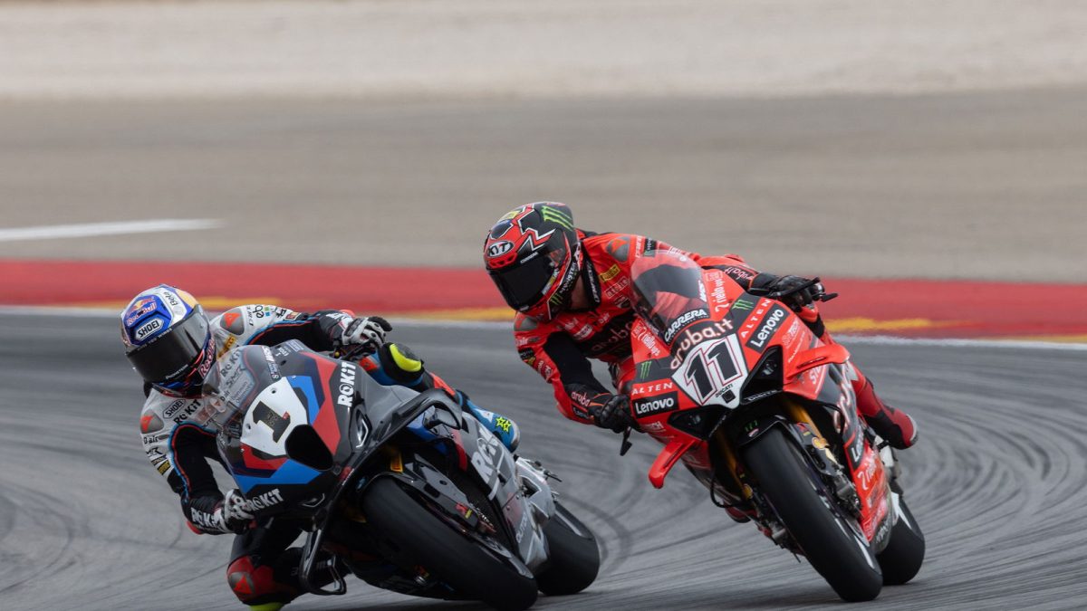 Toprak Razgatlioglu Defies Odds to Clinch Victory in Aragon WorldSBK Race 2