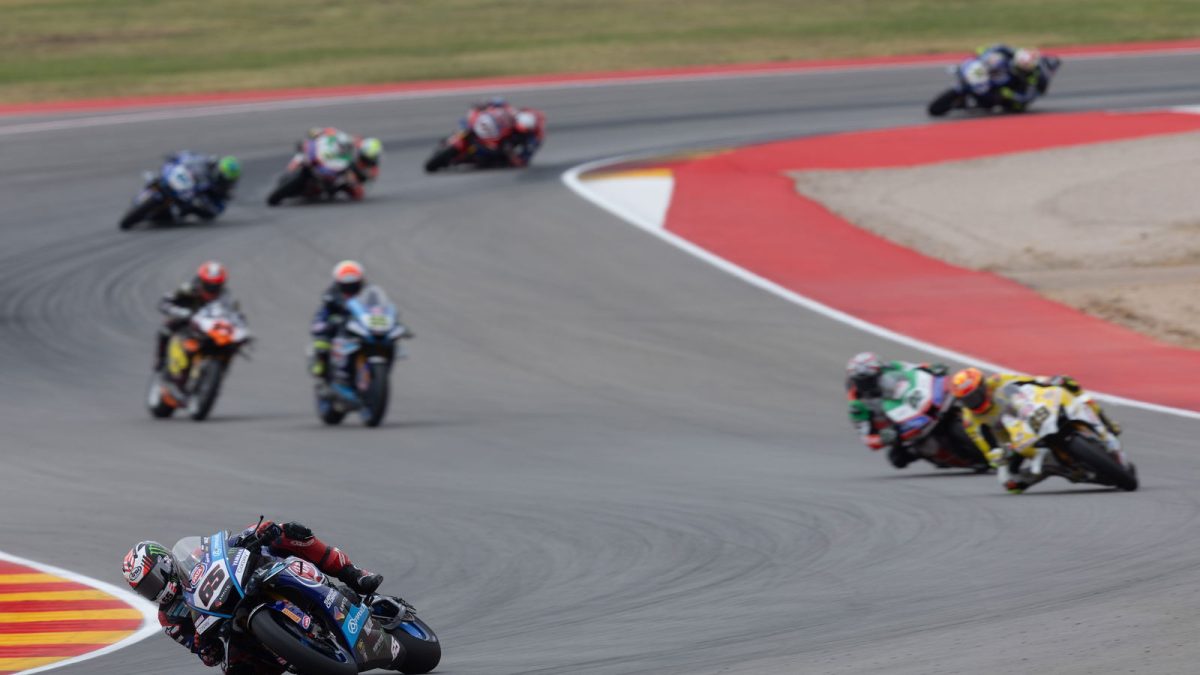 The Inside Story: Jonathan Rea's Candid Account of Vulnerability in Aragon WorldSBK Race 2