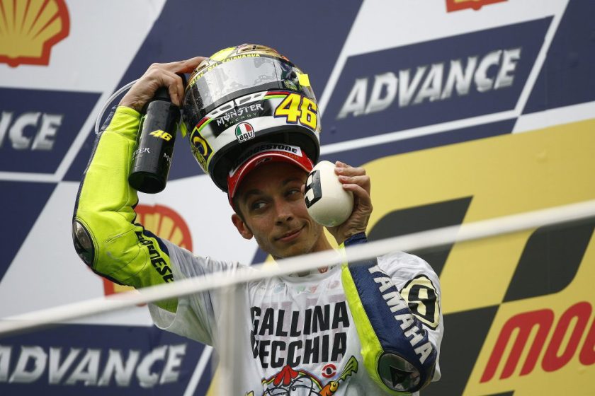Chasing Greatness: A Complete Timeline of MotoGP World Champions
