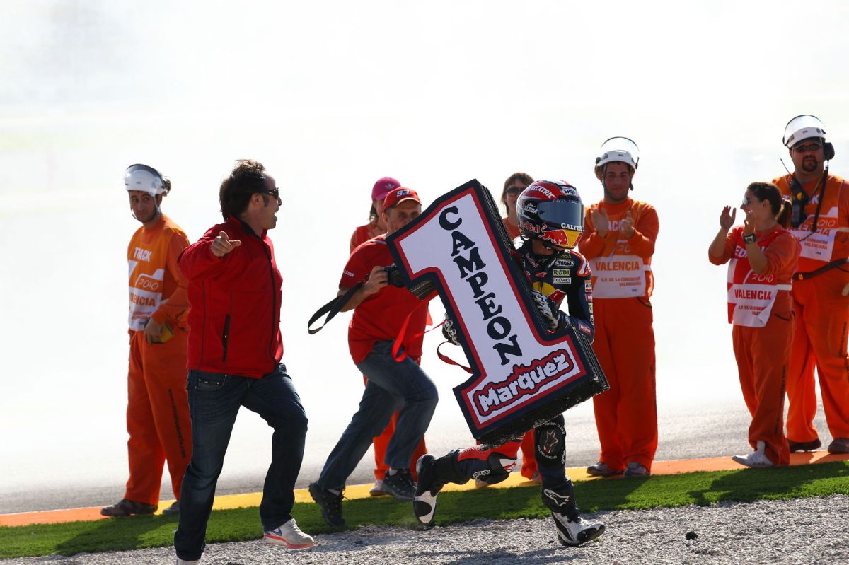 Marc Marquez Reflects on the Changing Value of MotoGP Titles: A Champion's Perspective