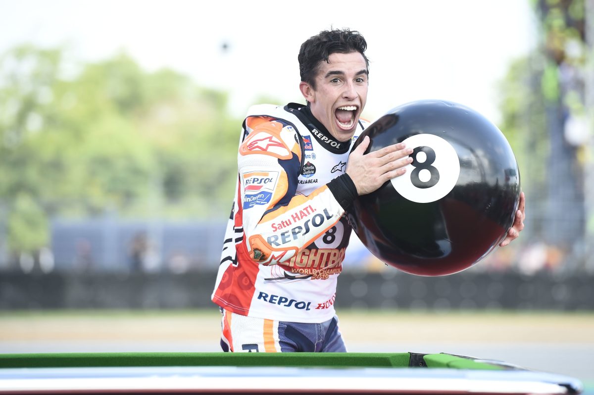 The Unforgotten Race: Examining Liberty's Oversight in MotoGP History