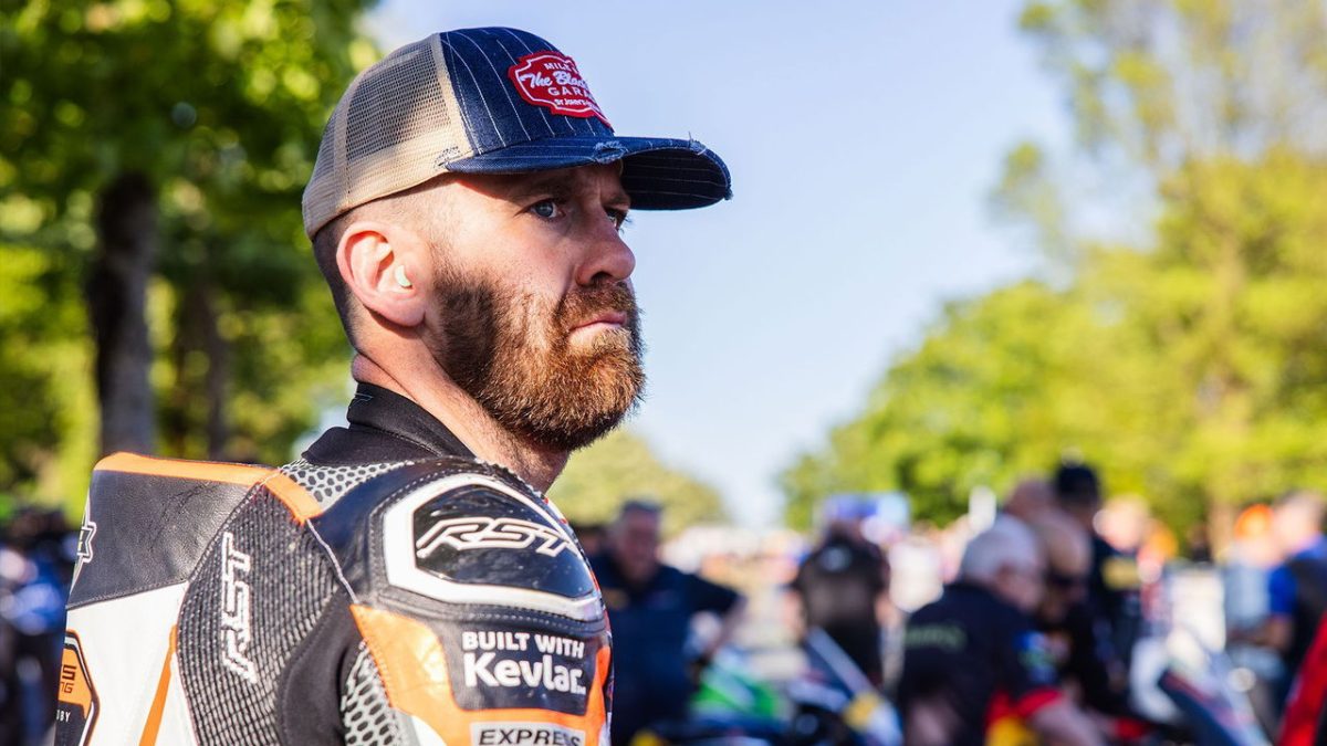 Resilience Rewarded: Jamie Coward Triumphs on Isle of Man Podium After Harrowing Crash