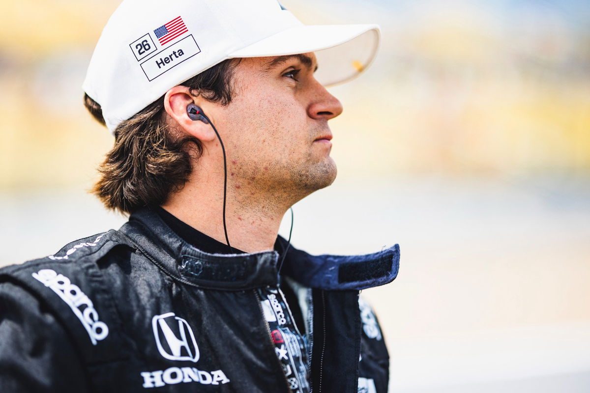 Colton Herta's Monumental Move: Securing Cadillac F1 Role Amidst F2 Speculation