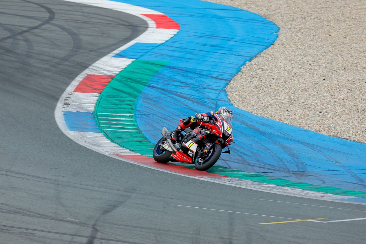 Kyle Ryde Sets Sights on Victory in Title Chase after Podium Finish