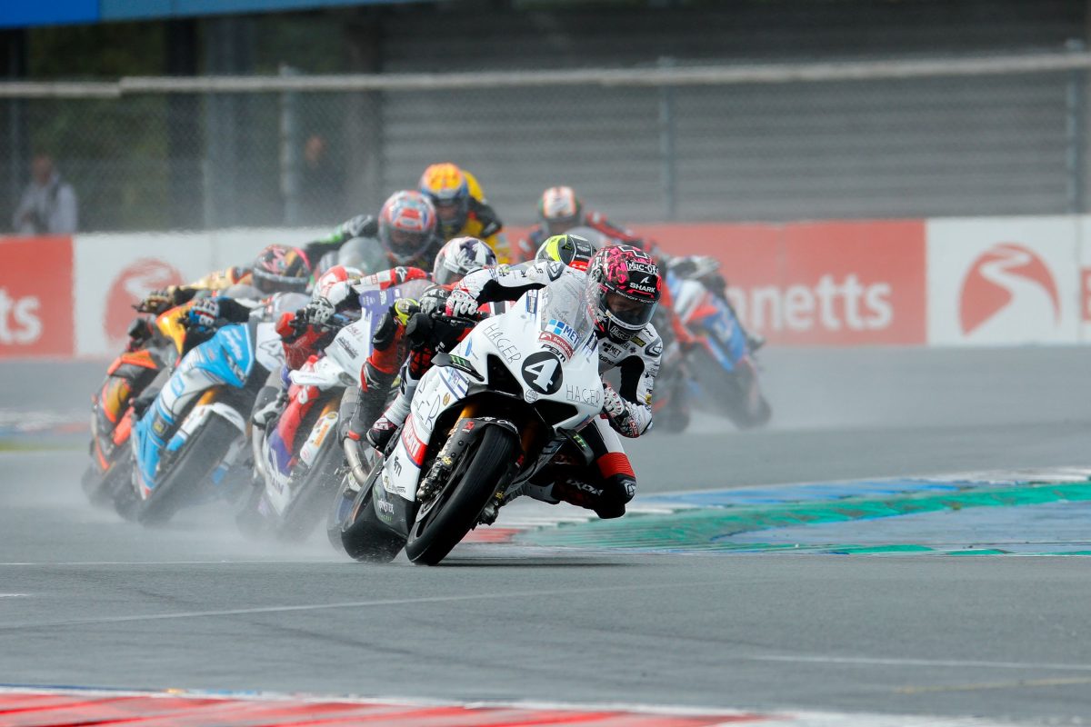 Scott Redding Dominates with Flawless Performance in Double Dutch Victory at Assen
