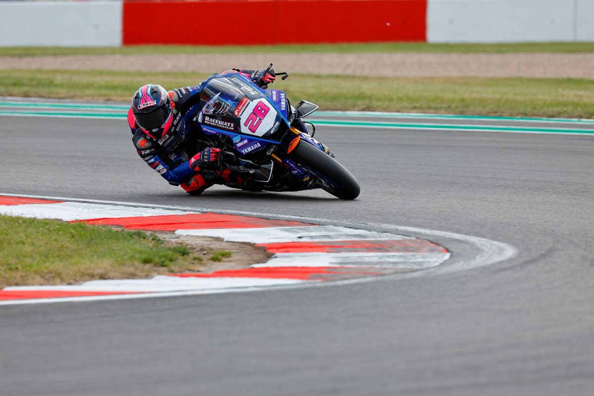 Roaring into Action: Spectacular Practice Results from the 2025 British Superbikes at Assen