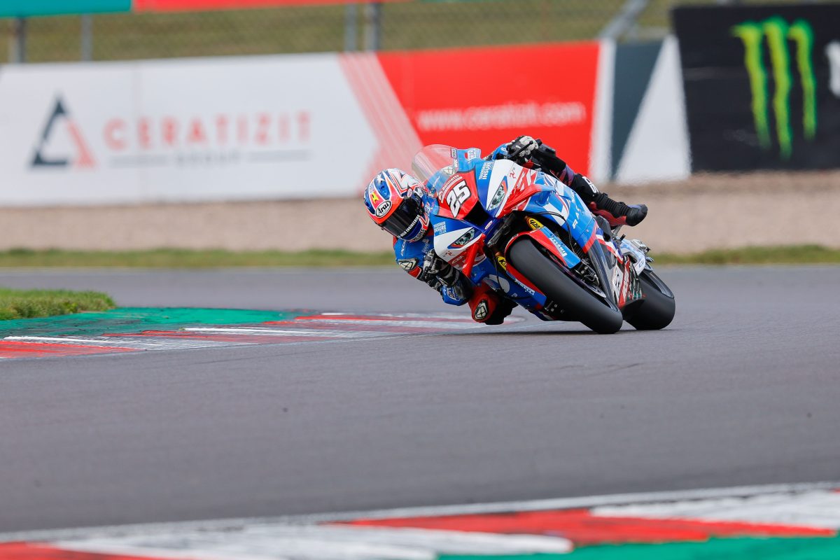 Josh Brookes hoping to continue positive trend at Assen BSB: “We stumbled on something”