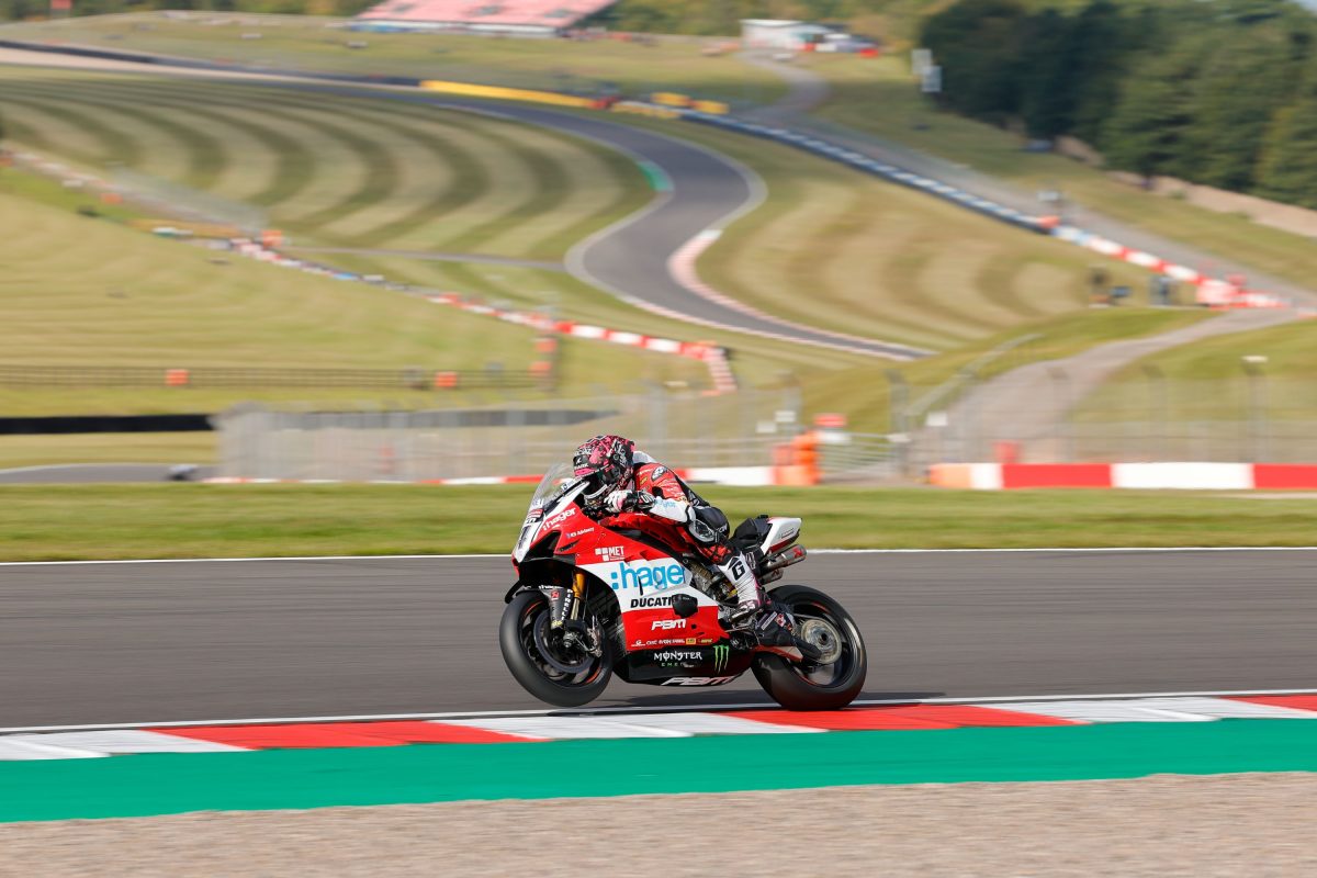 Thrilling Victories and Unforgettable Moments: Highlights from the 2025 British Superbikes at Donington Park