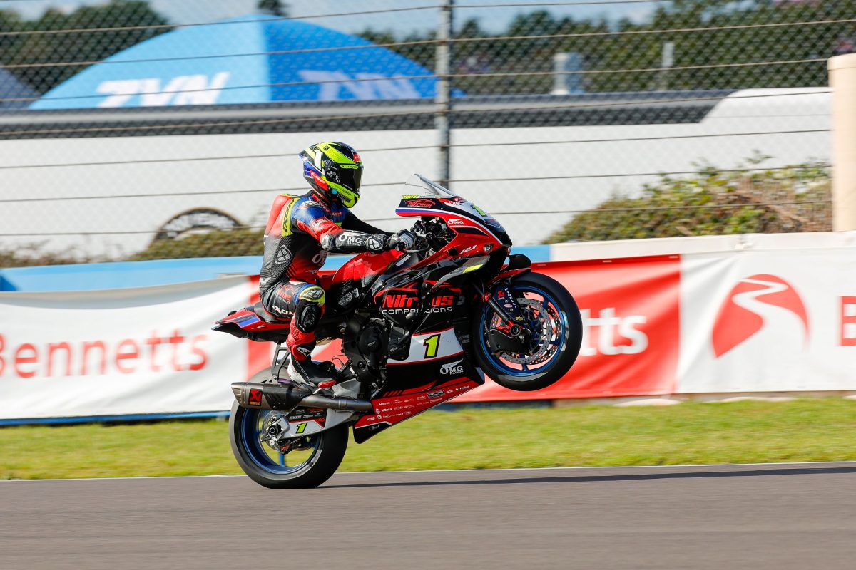 Racing Glory at Donington: A Thrilling Recap of the 2025 British Superbikes