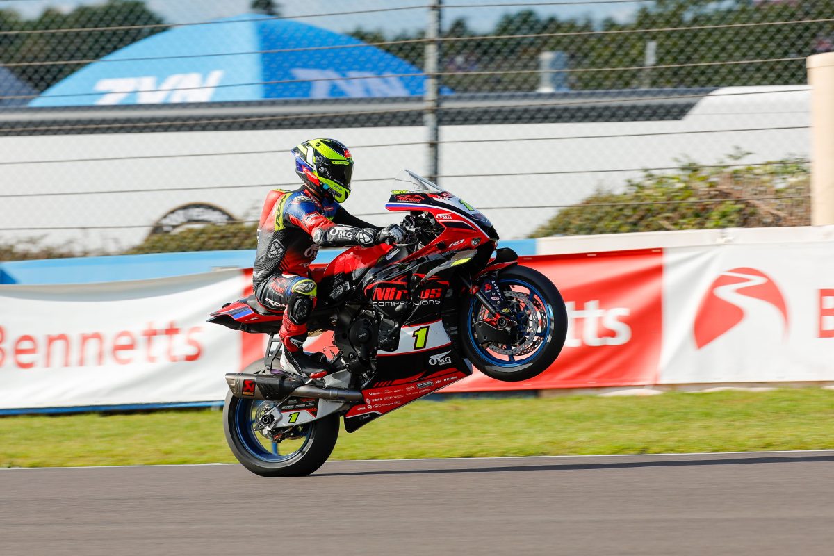 The Comeback King: Kyle Ryde's Triumph Over BSB Points Deficit