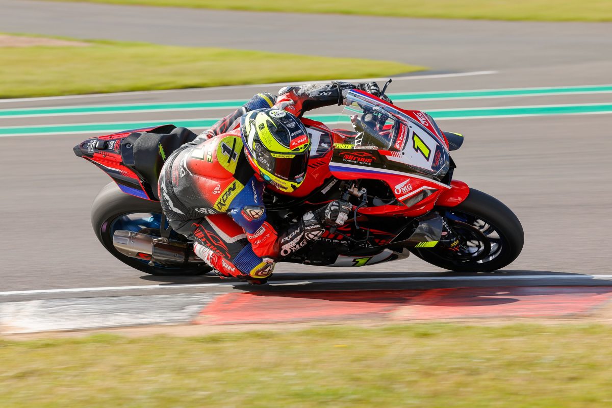 Scott Redding's Domination: Kyle Ryde's Impressive Second Place Finish at Donington