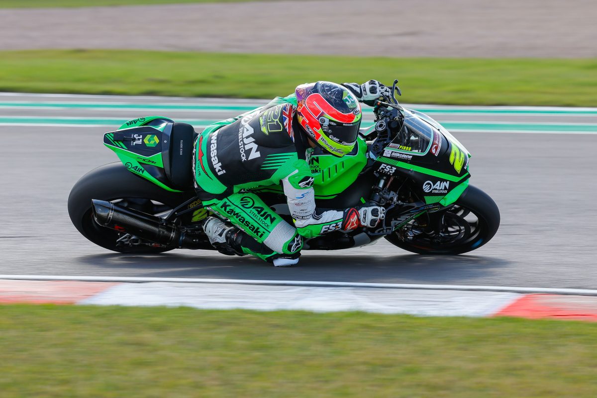 Christian Iddon Reflects on Donington BSB Disappointment: Uncovering the Missing Piece