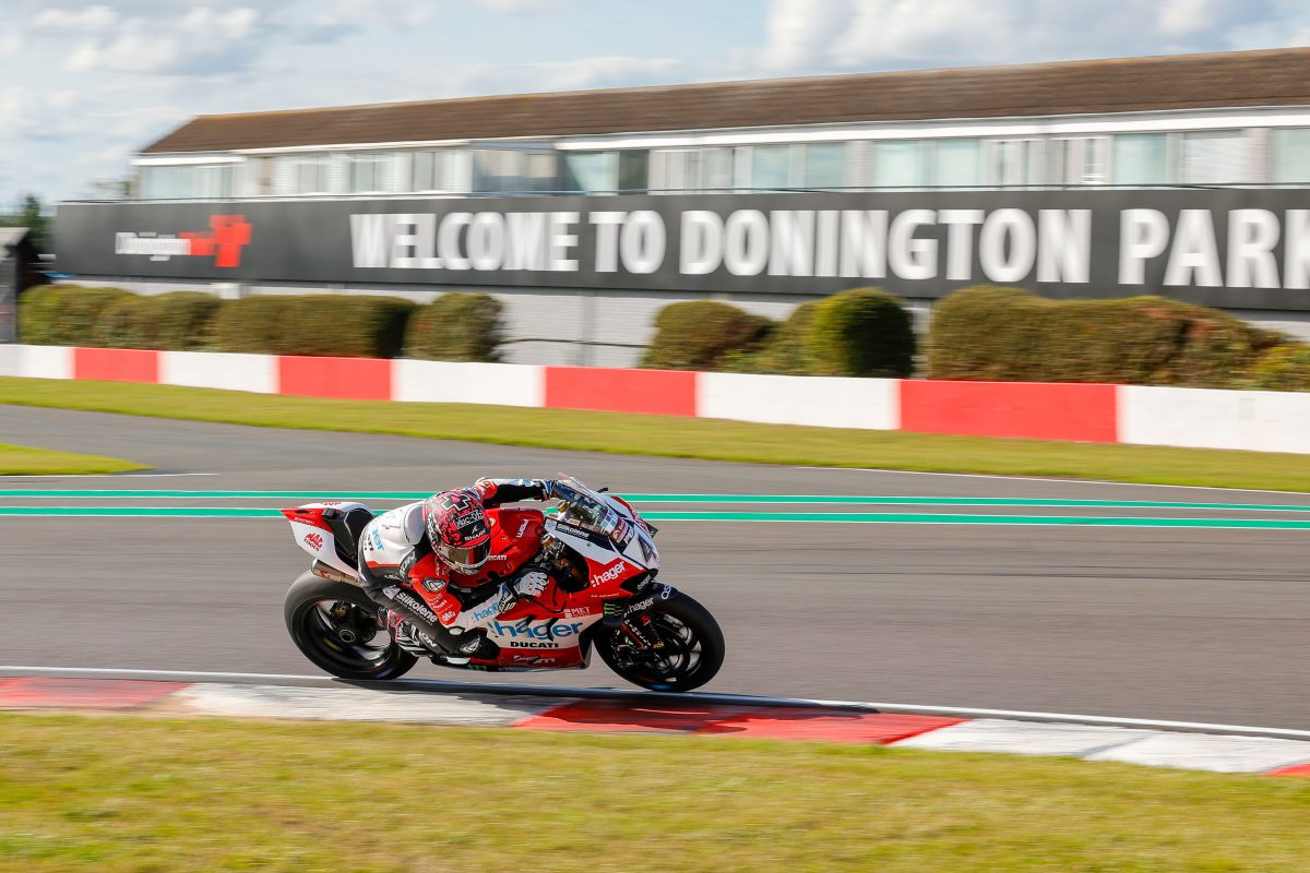 The Unyielding Spirit of Scott Redding: Embracing Challenges on the BSB Circuit