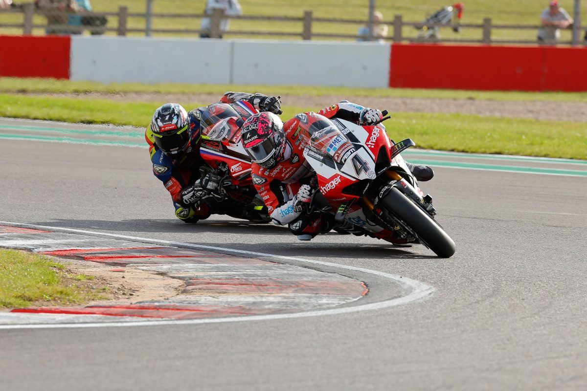 2025 British Superbikes: Donington Park - Race Results (3)