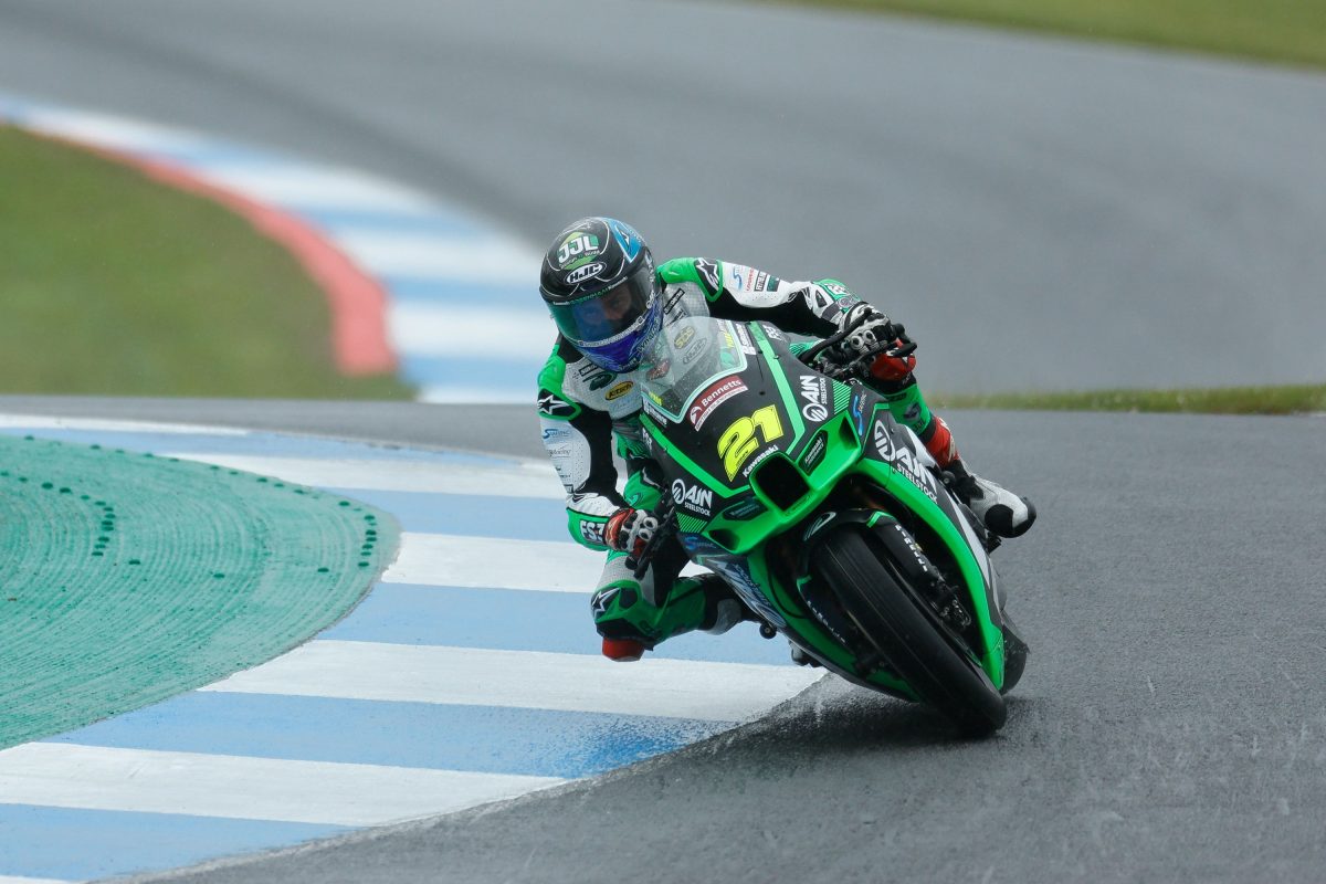 2025 British Superbikes: Assen - Race Results (2)