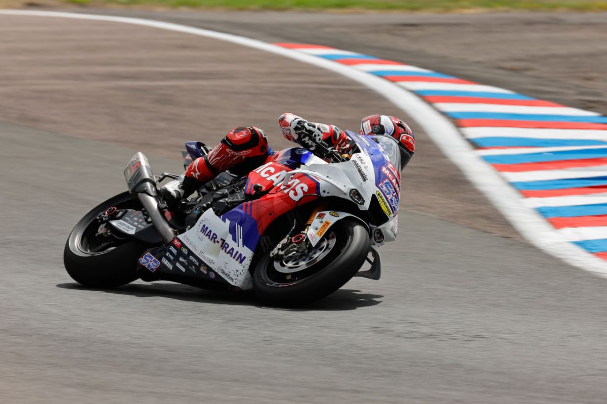 Danny Kent's BSB Career on the Line: Mar-Train Yamaha Announcement Casts Doubt on Future