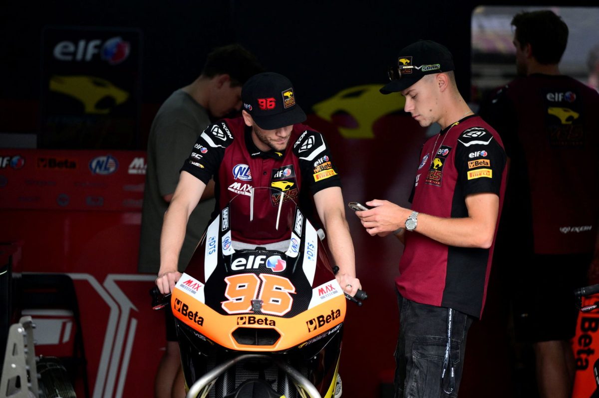 Dominant Display: Top Performances in 2025 Japanese Moto2 Friday Practice Session