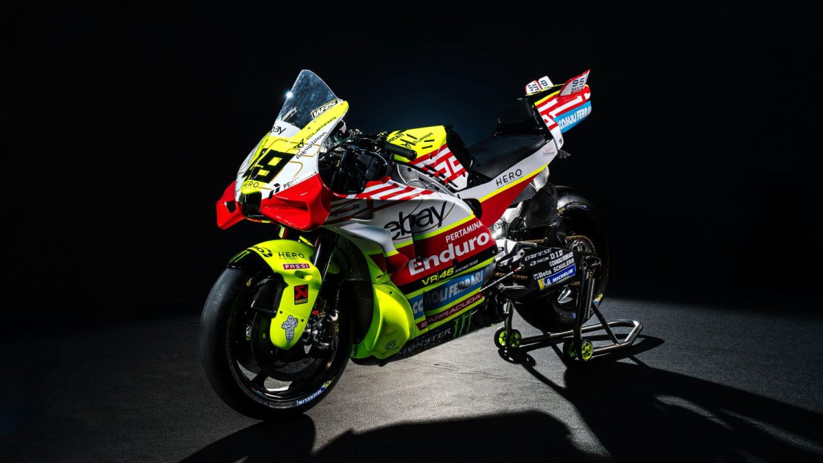 Revving Up Indonesian Tradition: VR46 Takes Lombok Batik to the Track for Special GP Livery