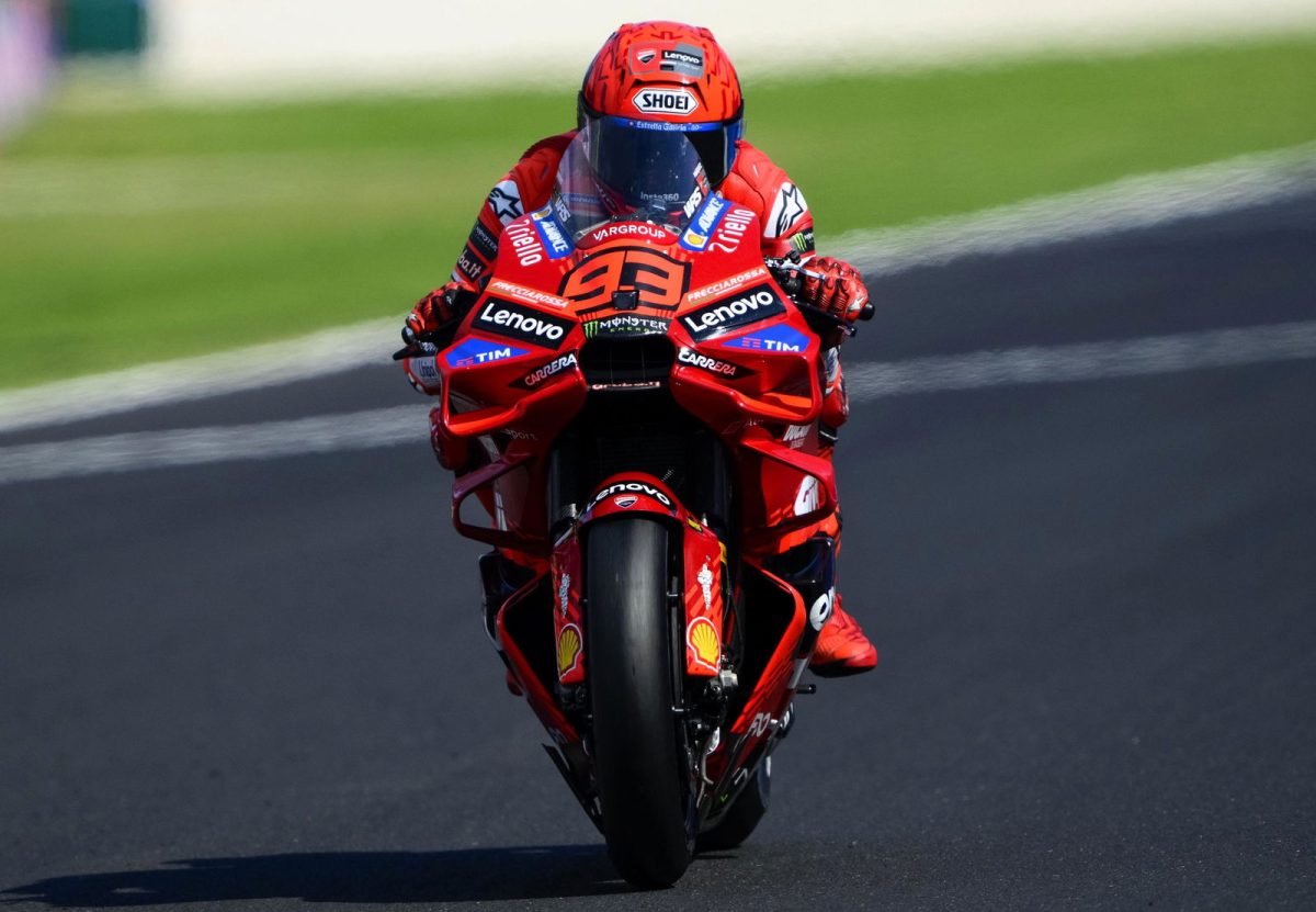 Revving Up for Victory: MotoGP's Fast and Furious Friday Practice at Motegi