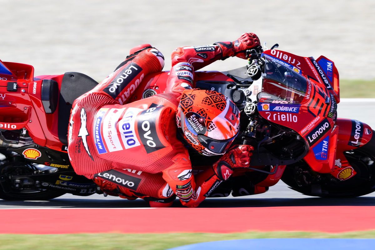 Breaking News: Barcelona Sprint Race Shakes Up 2025 MotoGP World Championship Standings