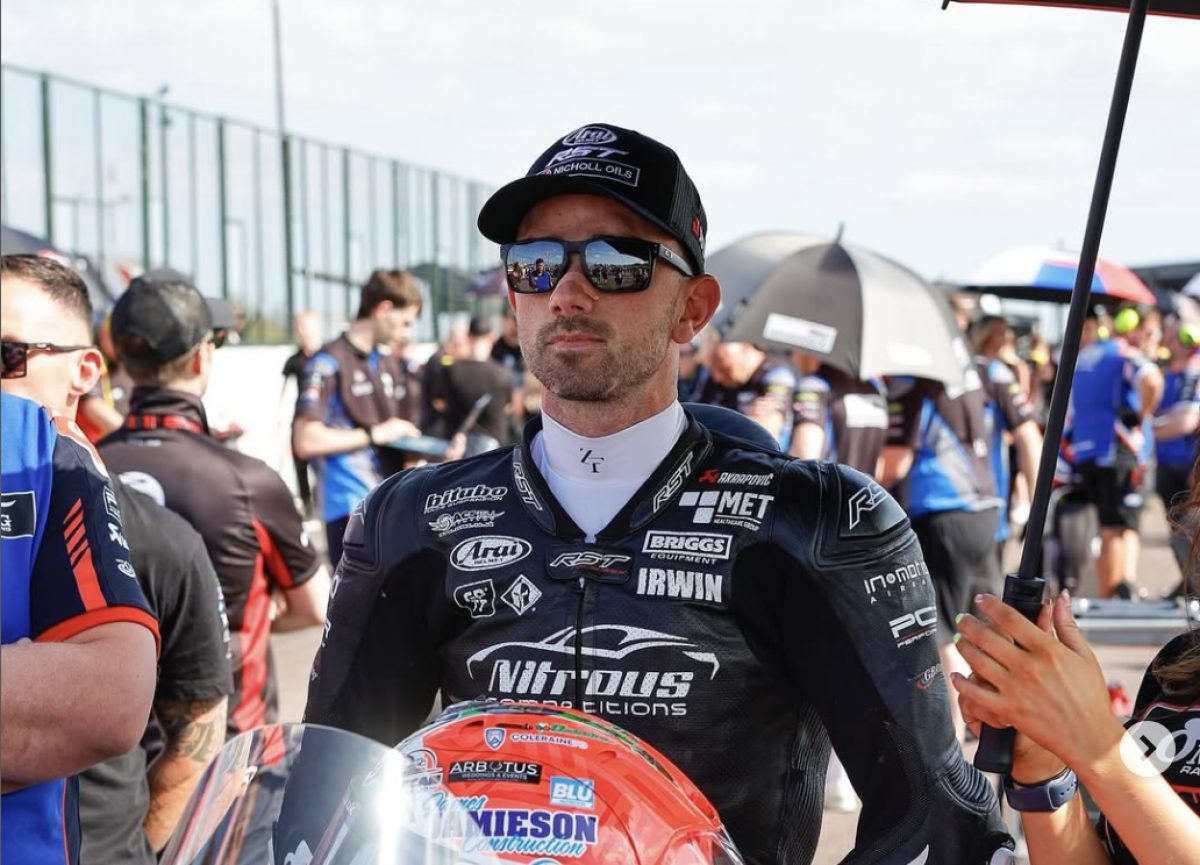 Racing Sensation Glenn Irwin Lands Landmark Deal with BSB 2026: A Stellar Triumph on the Horizon