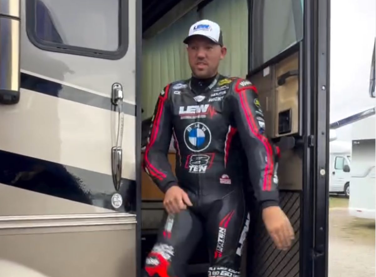 Determined Peter Hickman Overcomes Adversity, Prepares for Thrilling Spa Endurance Race