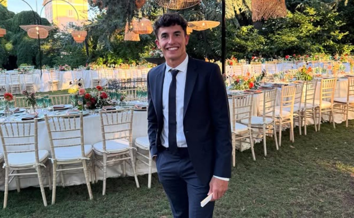 Championing Cause Over Competition: Marc Marquez and Ducati Unite for a Touching Celebration