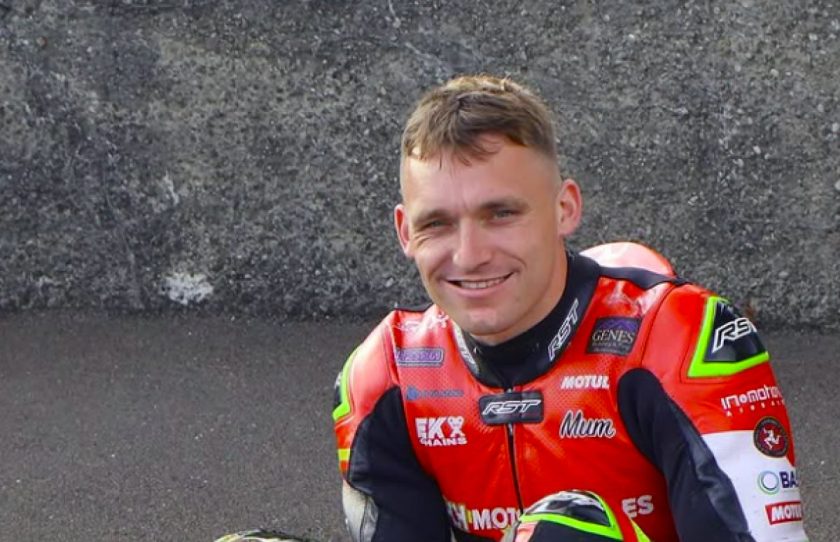 Courage in Motion: TT Rider Defies Odds and Walks Again After Superstock Crash