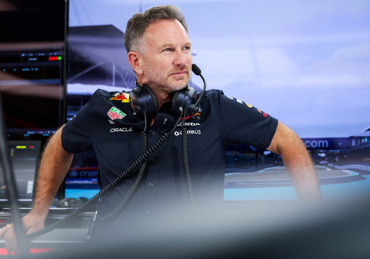 Exploring Christian Horner's Exciting Opportunities for a Formula 1 Comeback