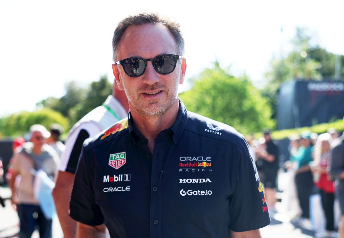 Details of Christian Horner’s multi-million pound pay-out emerge