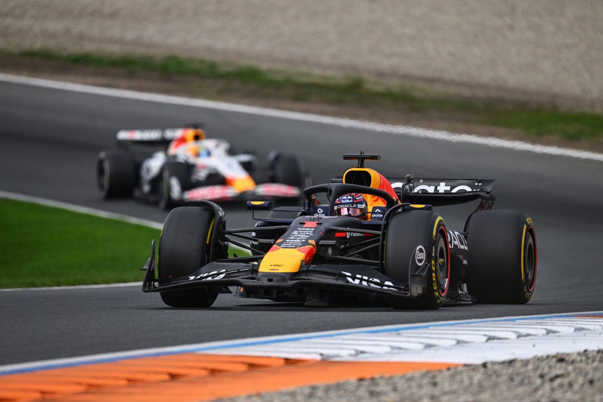 Ralf Schumacher makes bold Max Verstappen Racing Bulls title statement