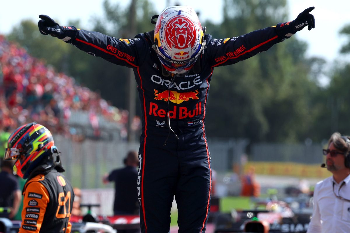 Crushing Italian GP win highlights &lsquo;new&rsquo; Max Verstappen skill