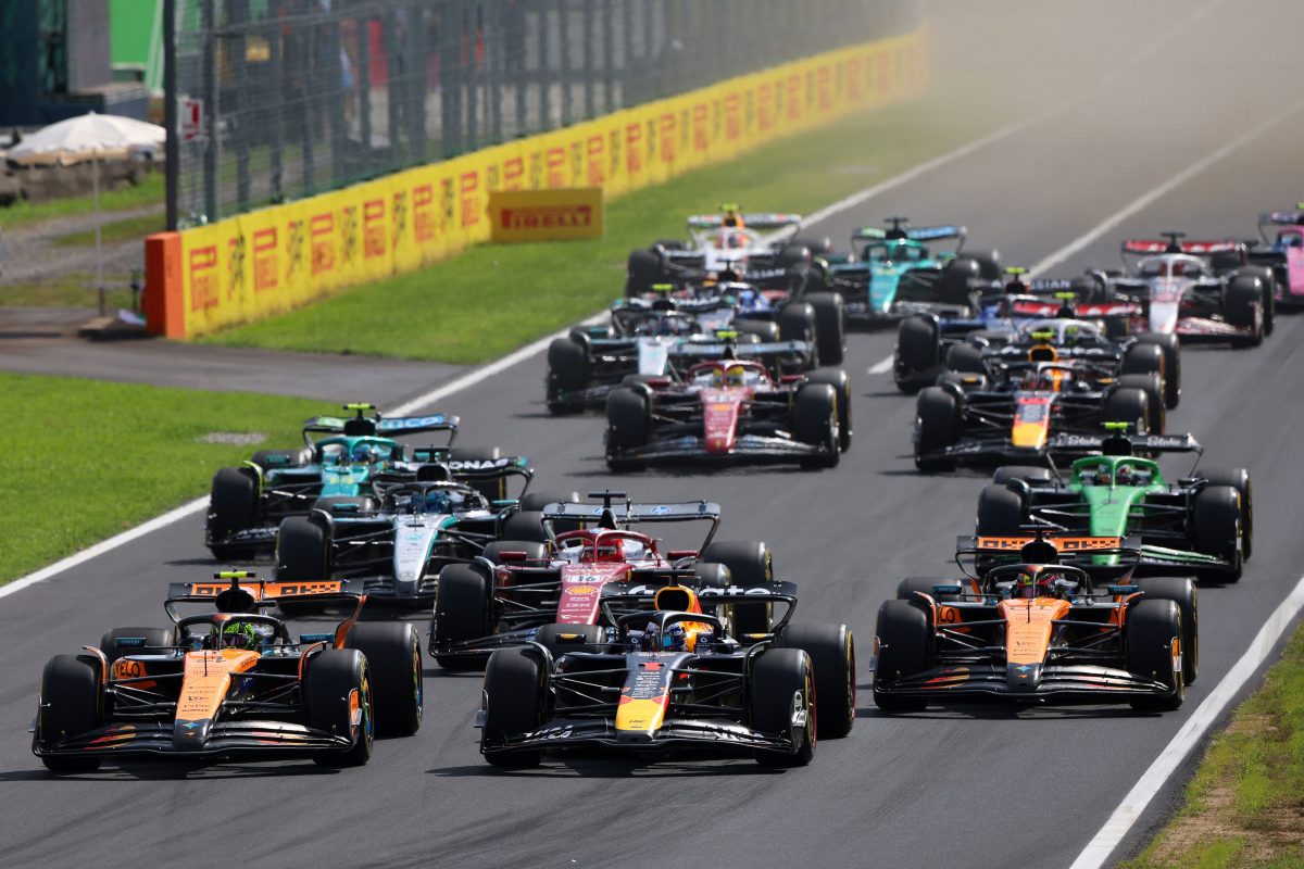 Thrilling Triumphs and Crushing Defeats: Recap of F1's 2025 Italian Grand Prix