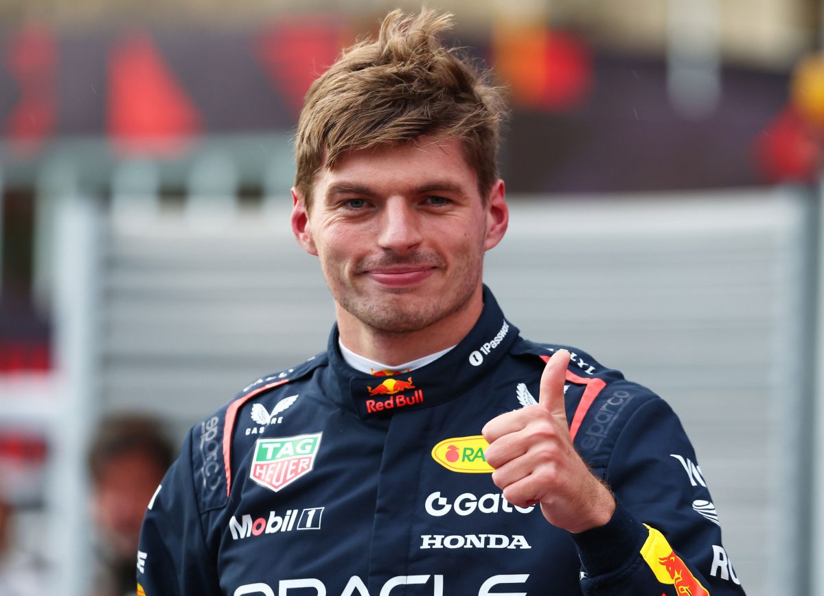 Verstappen Dominates Azerbaijan GP Qualifying, Sainz in Pursuit: Thrilling Start to F1 2025 Season