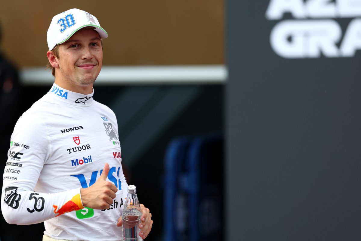 Rising Star Liam Lawson Throws Shade at Rival Yuki Tsunoda After Epic Battle with Red Bull