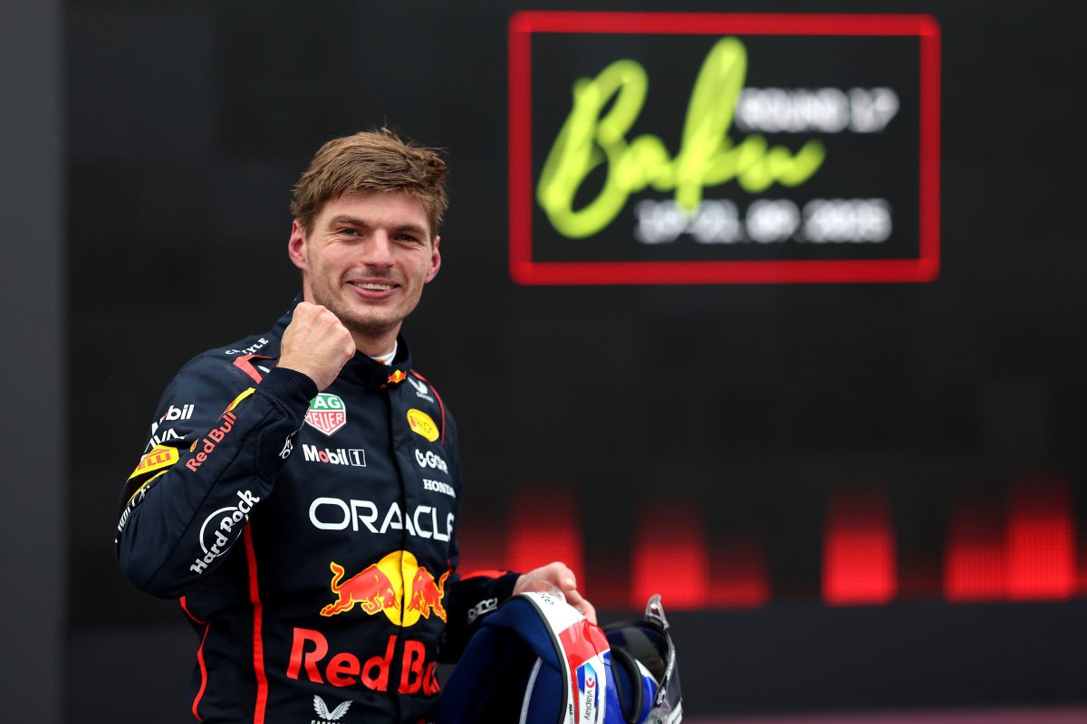 Verstappen Victorious in Azerbaijan: Piastri's Crash Makes Headlines at F1 GP
