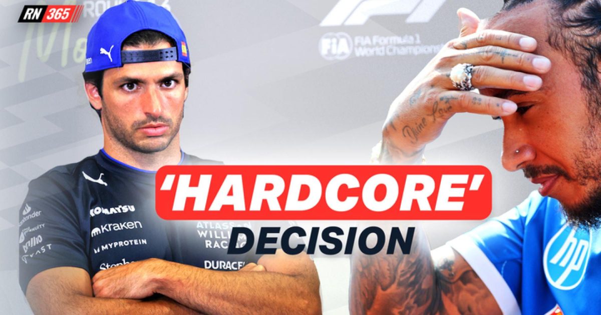 Revving Up the Drama: Lewis Hamilton Stunned by Williams' Bold Move Against FIA