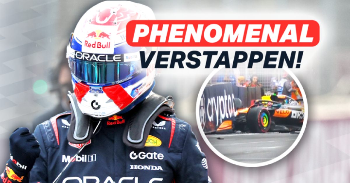 Verstappen Shines Amid Controversy: Breaking Records on and off the Track
