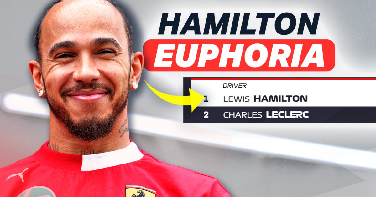 Hamilton's Triumph in Baku Overshadowed by McLaren's Unfortunate Mishaps