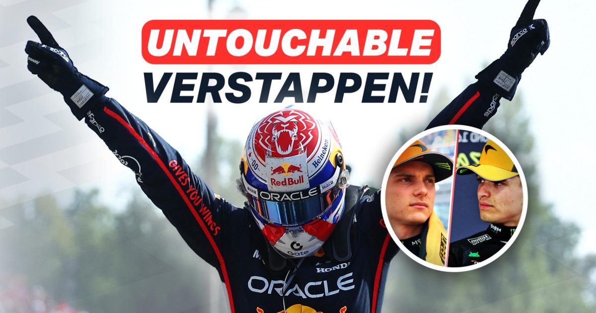 Verstappen Dominates as McLaren's Strategic Move Steals Spotlight