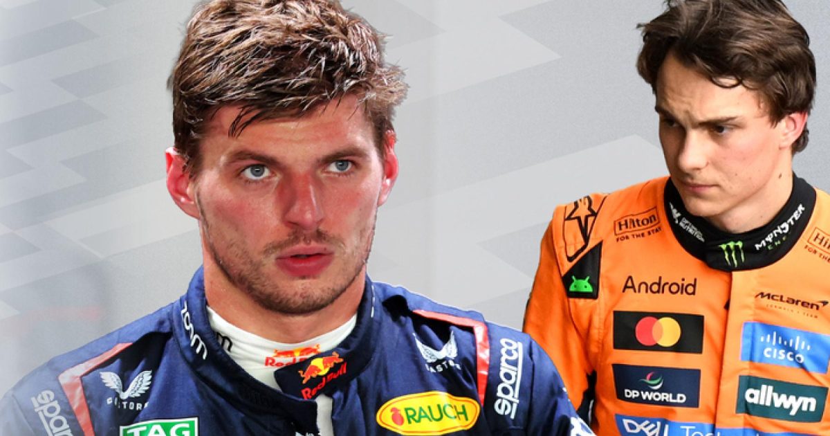 Verstappen Under Fire: McLaren Awaits Make-or-Break Moment